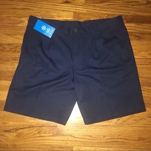 NWT men’s haggar shorts. Sz 42w.